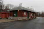 Marne Interurban Depot